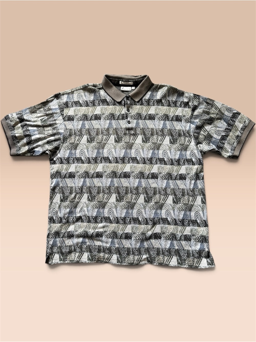 Vintage Haley Short-Sleeve Polo